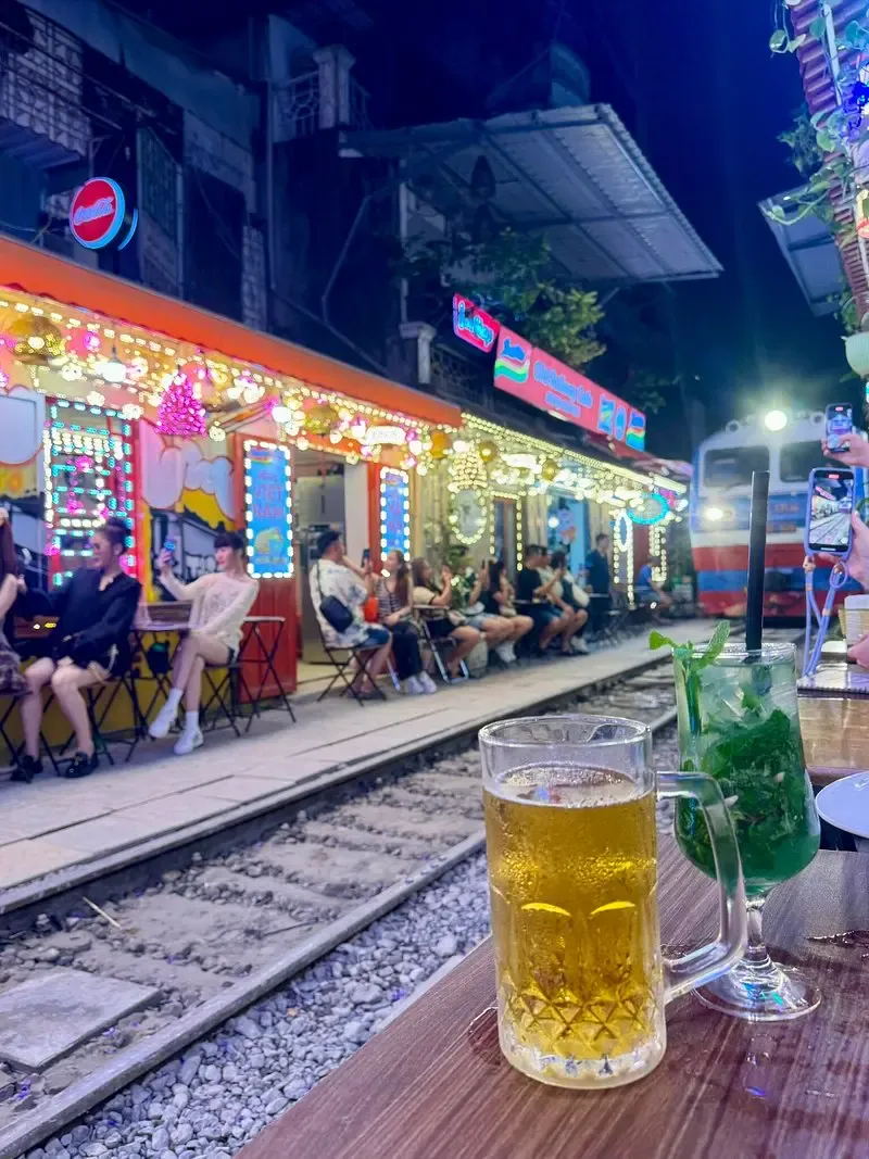 Great local experience