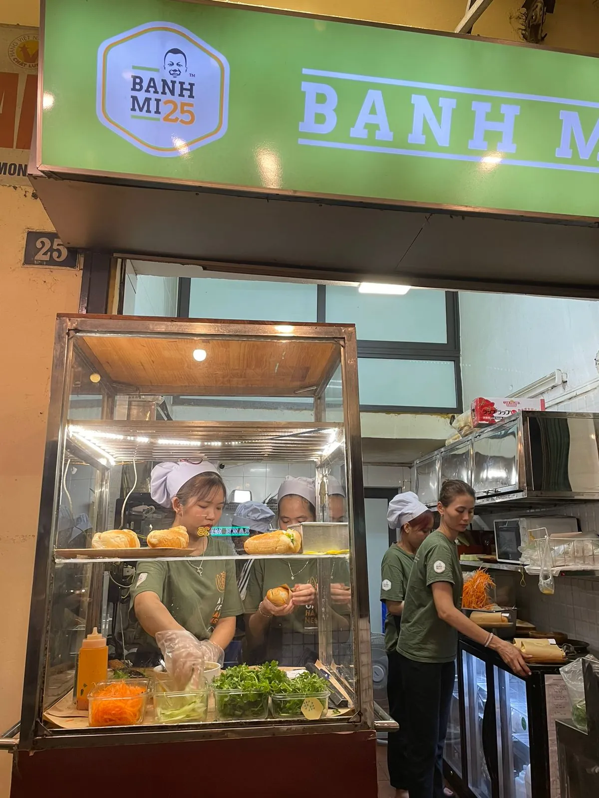 Great local experience