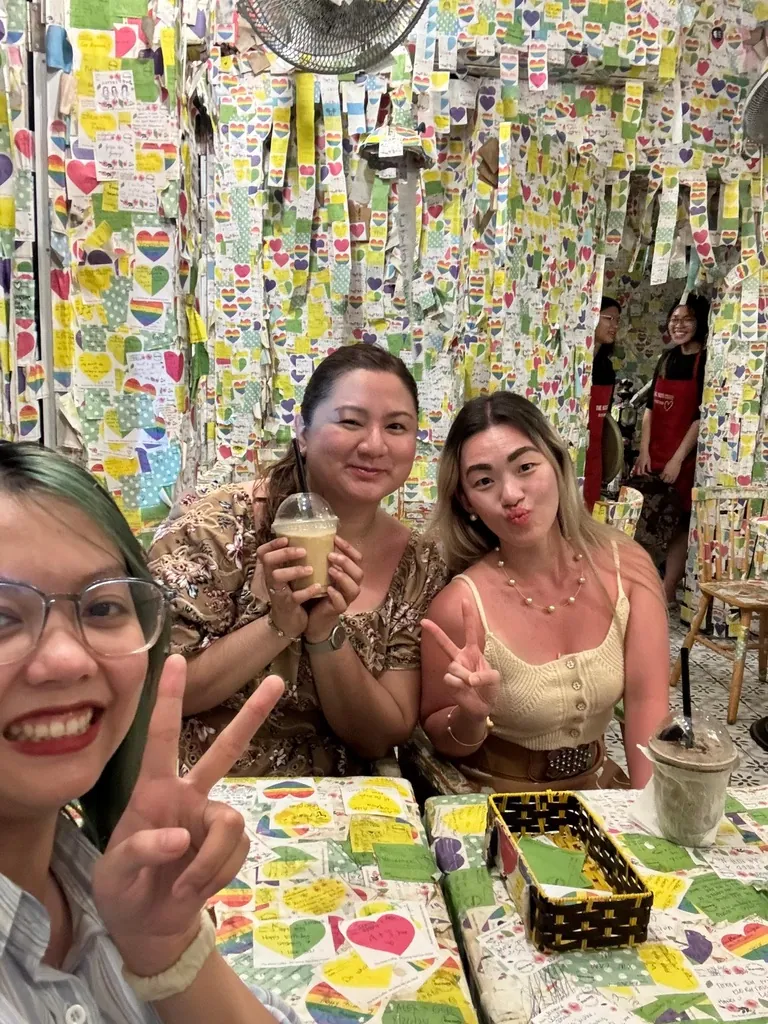 Ali Phuong’s travel memories