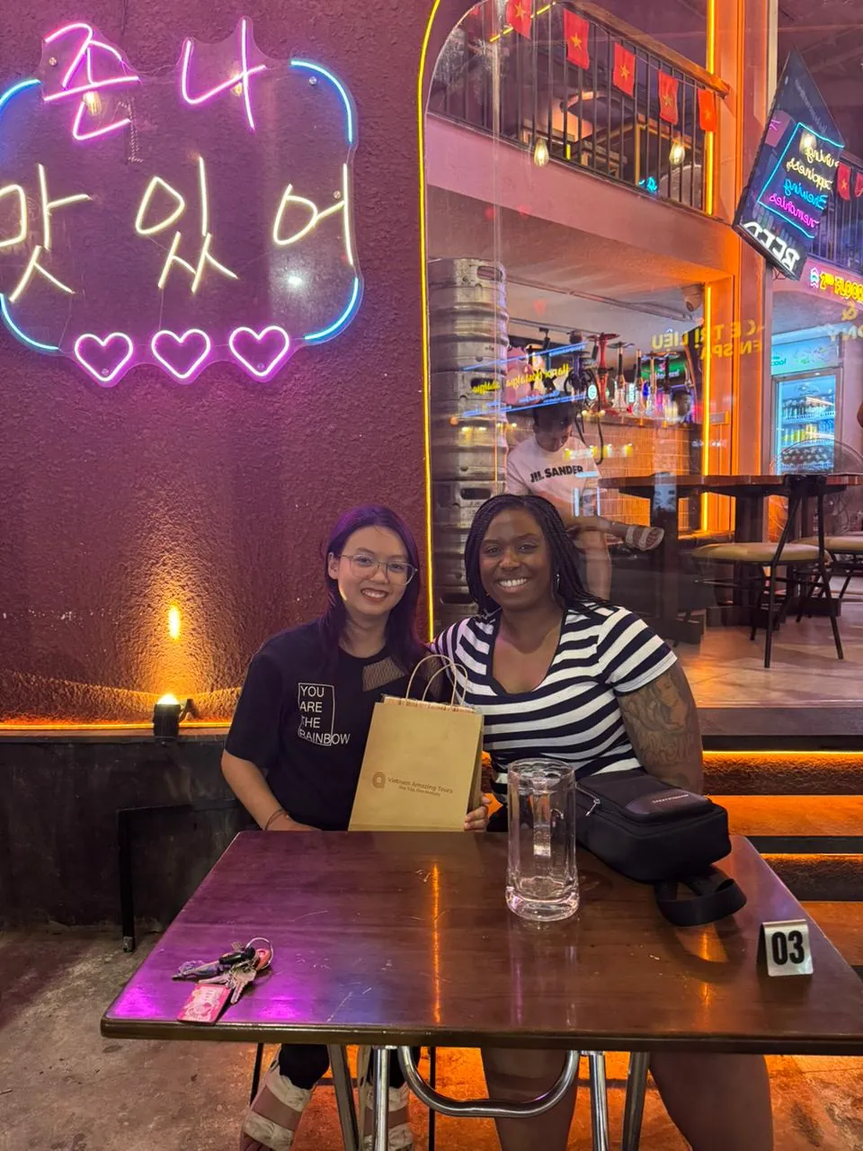 Ali Phuong’s travel memories