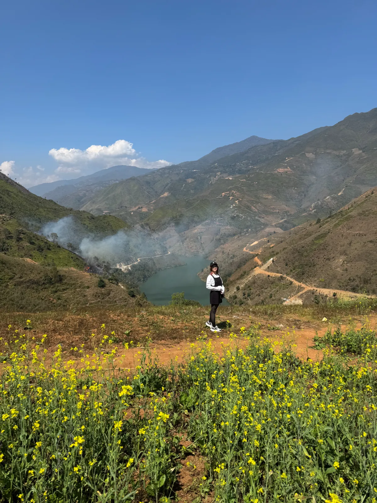 Ali Phuong’s travel memories