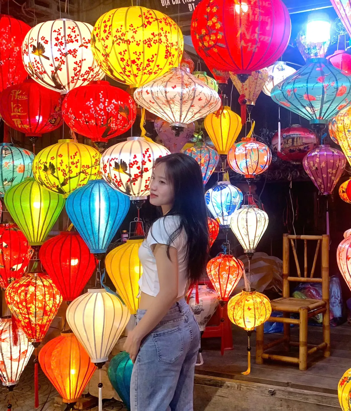Candace Vu’s travel memories