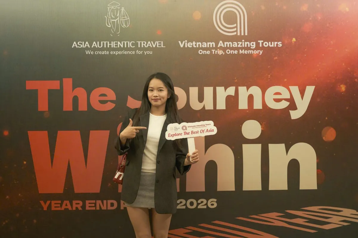 Candace Vu’s travel memories