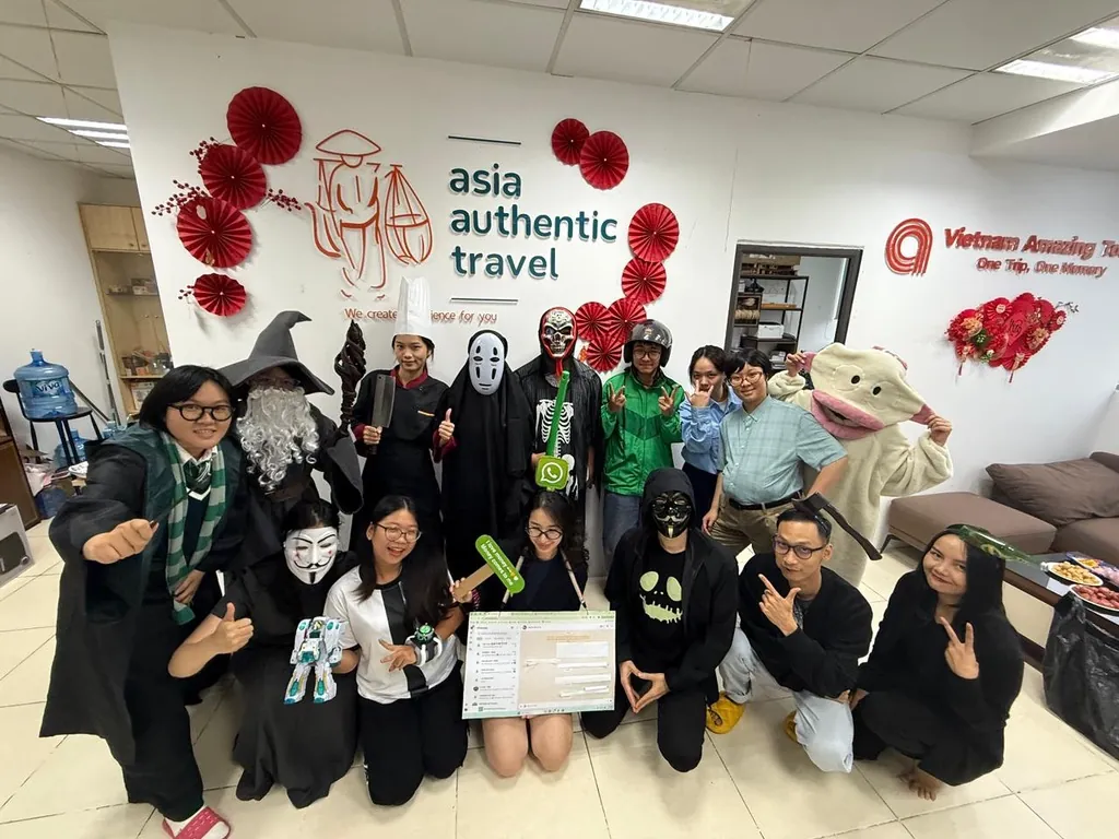 Candace Vu’s travel memories