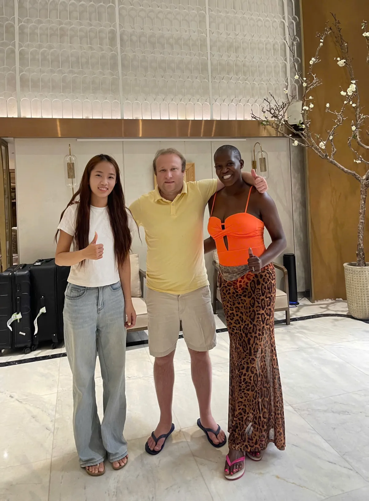 Candace Vu’s travel memories