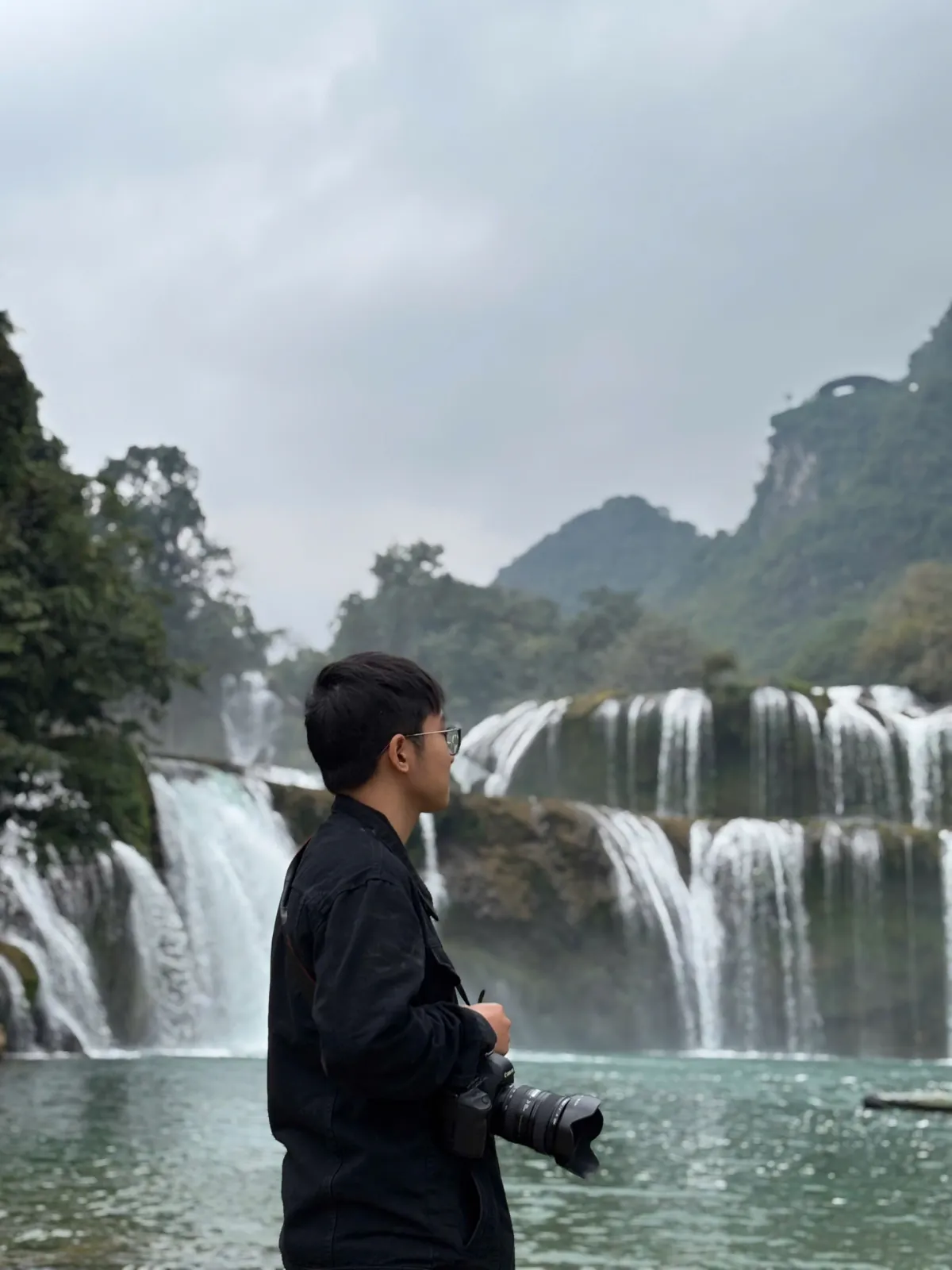 Dat Nguyen’s travel memories