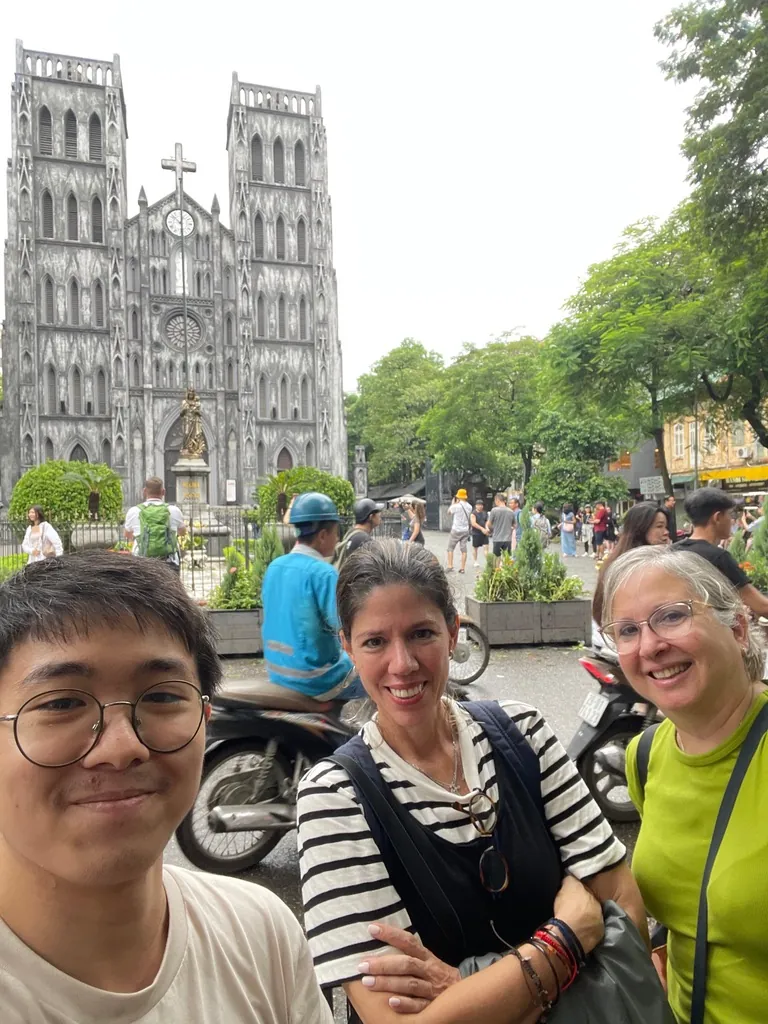Dat Nguyen’s travel memories