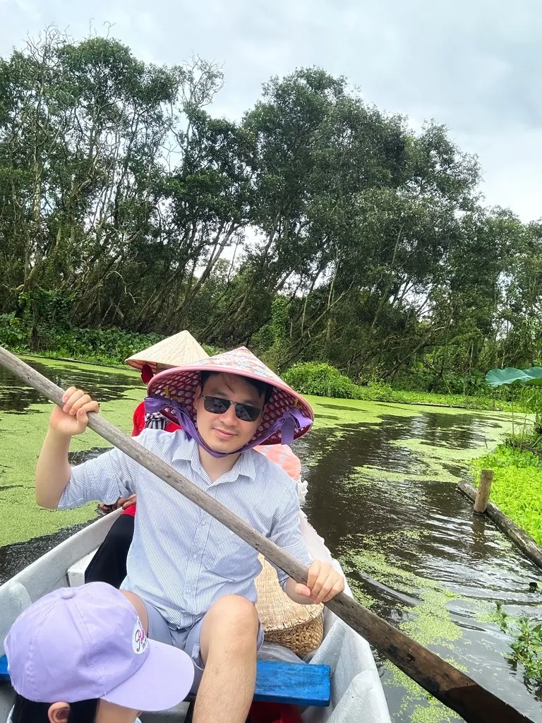 My memorable trip