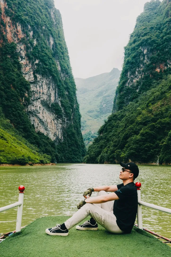 Duong Nguyen’s travel memories