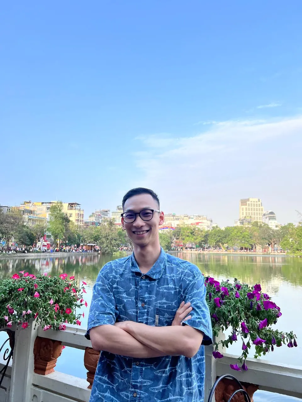 Dzung Nguyen’s travel memories