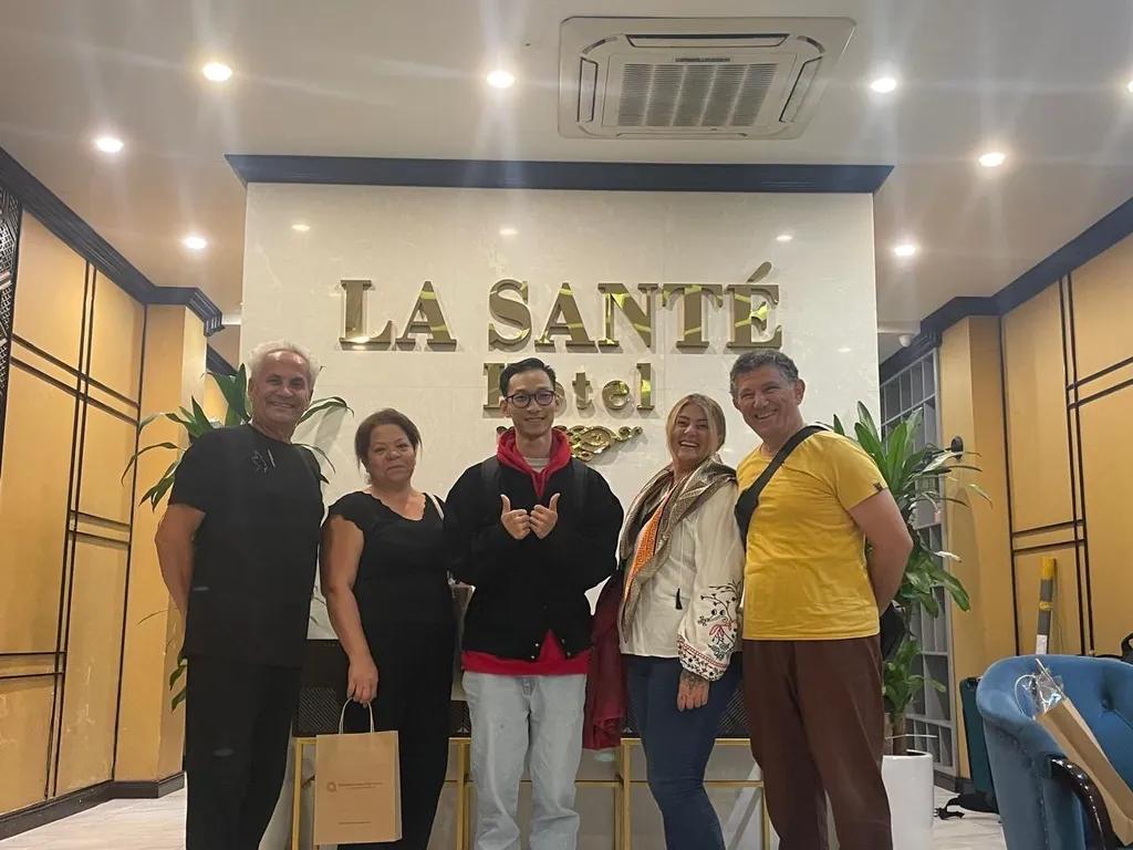 Dzung Nguyen’s travel memories
