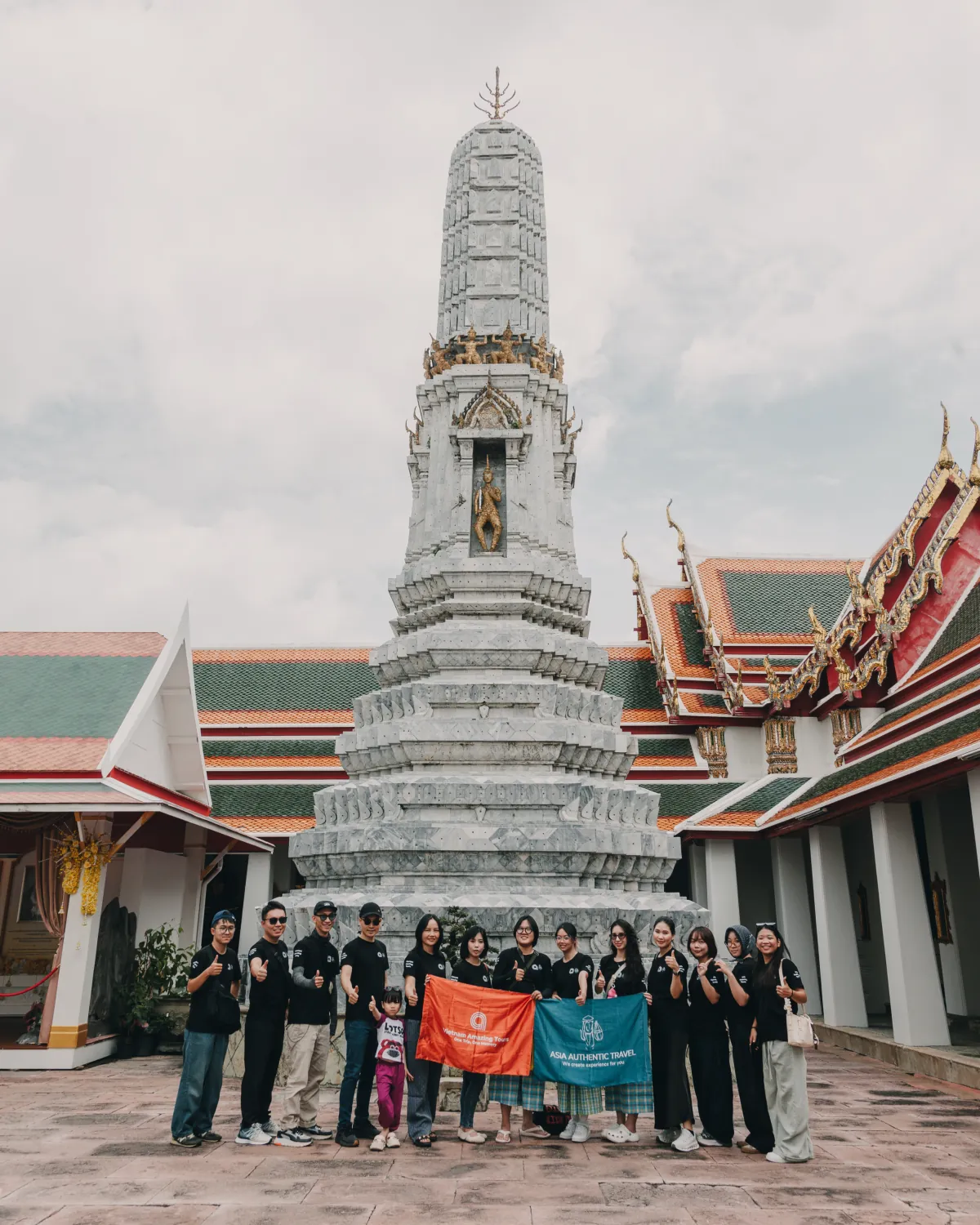 Dzung Nguyen’s travel memories