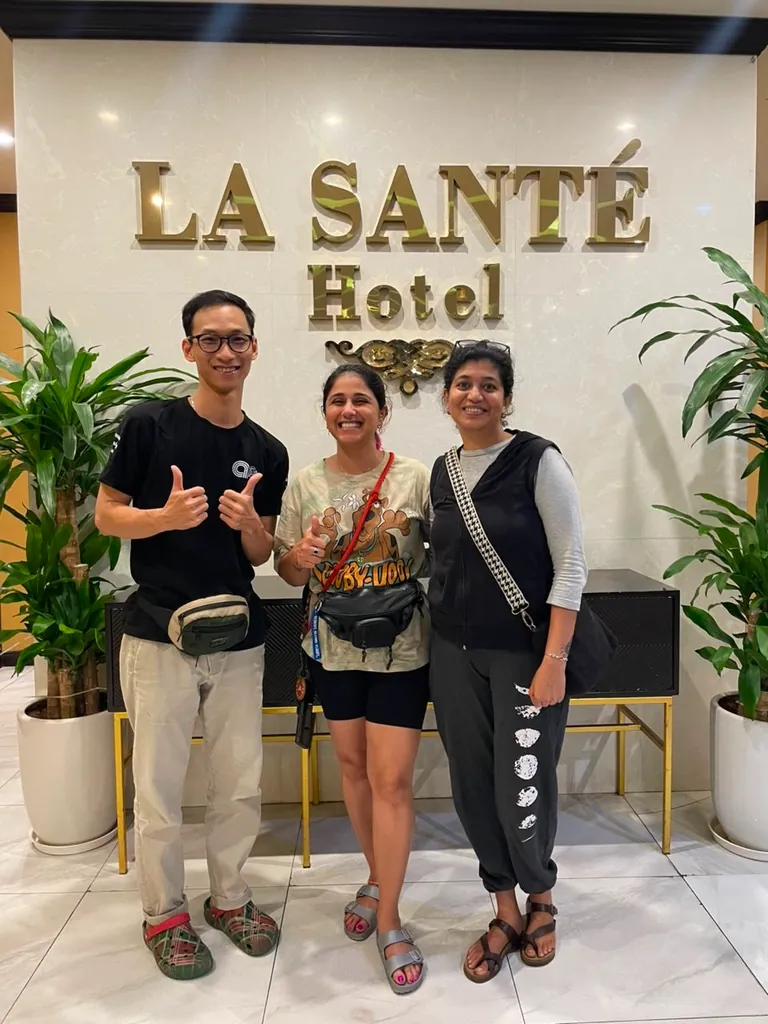 Dzung Nguyen’s travel memories
