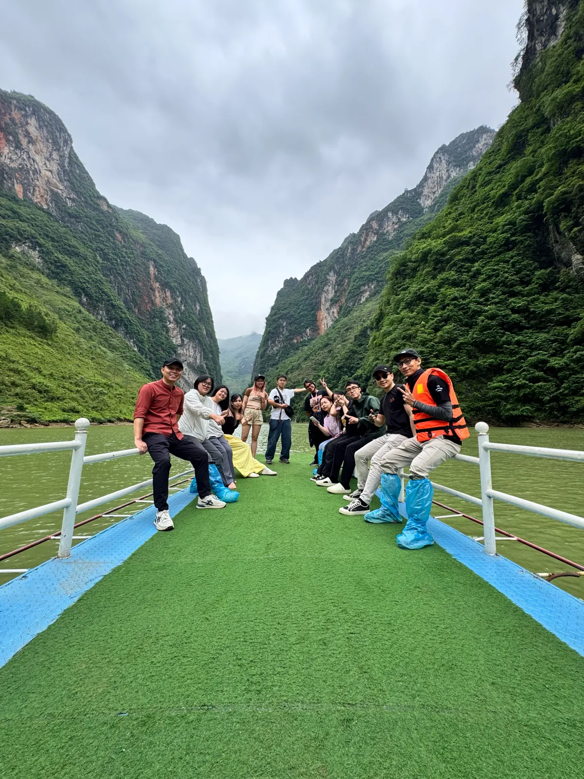 Dzung Nguyen’s travel memories
