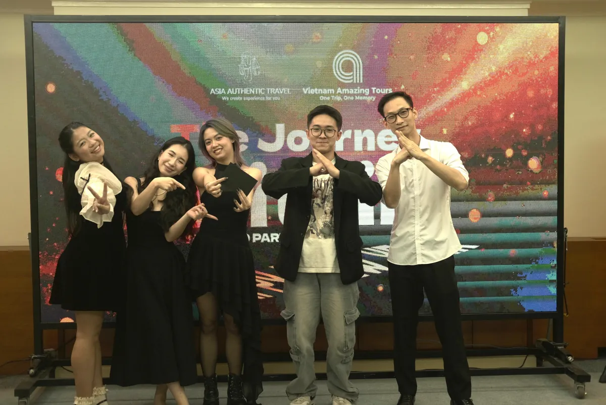 Dzung Nguyen’s travel memories