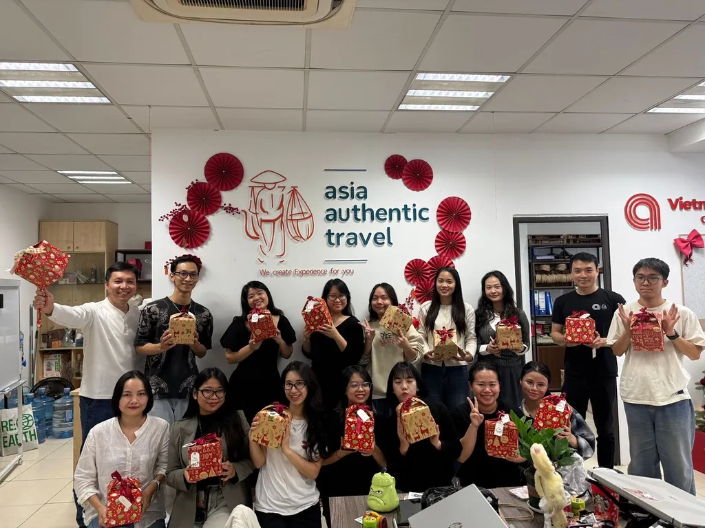 Jasmine Ngo’s travel memories