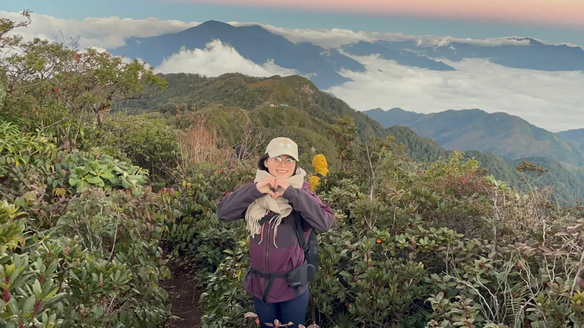Jasmine Ngo’s travel memories