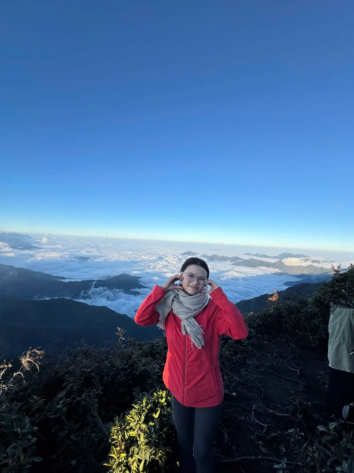 Jasmine Ngo’s travel memories